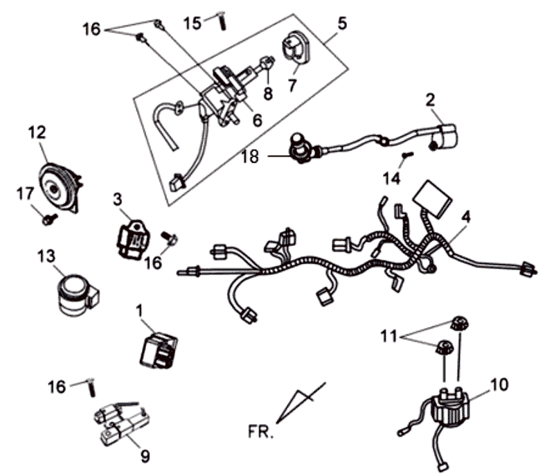 29.WIRE HARNESS