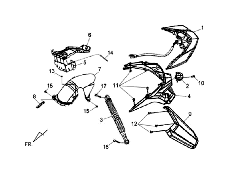 32.TAIL LIGHT ASSY