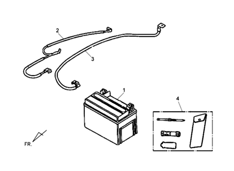 28.BATTERY ASSY