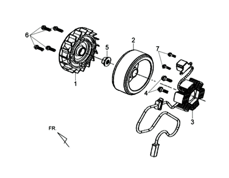7.A.C.G.ASSY