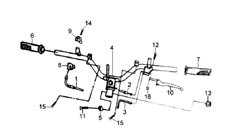 17.STRG. HANDLE COMP