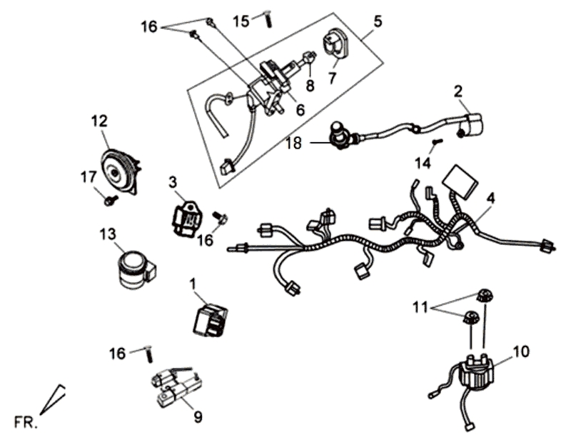 29.WIRE HARNESS