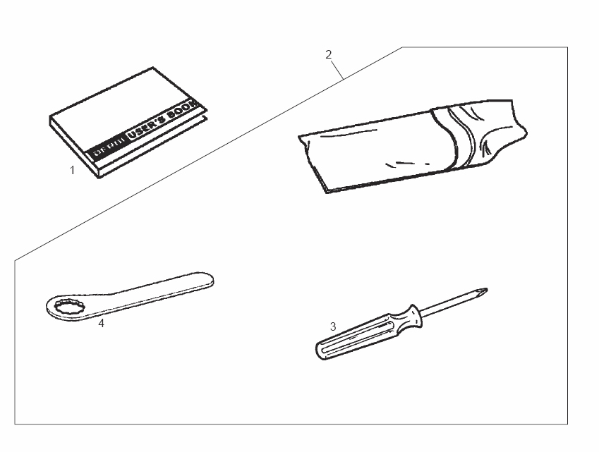 Agents Accessories
