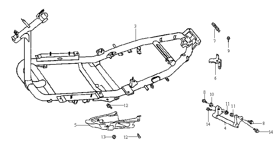 30.FRAME BODY