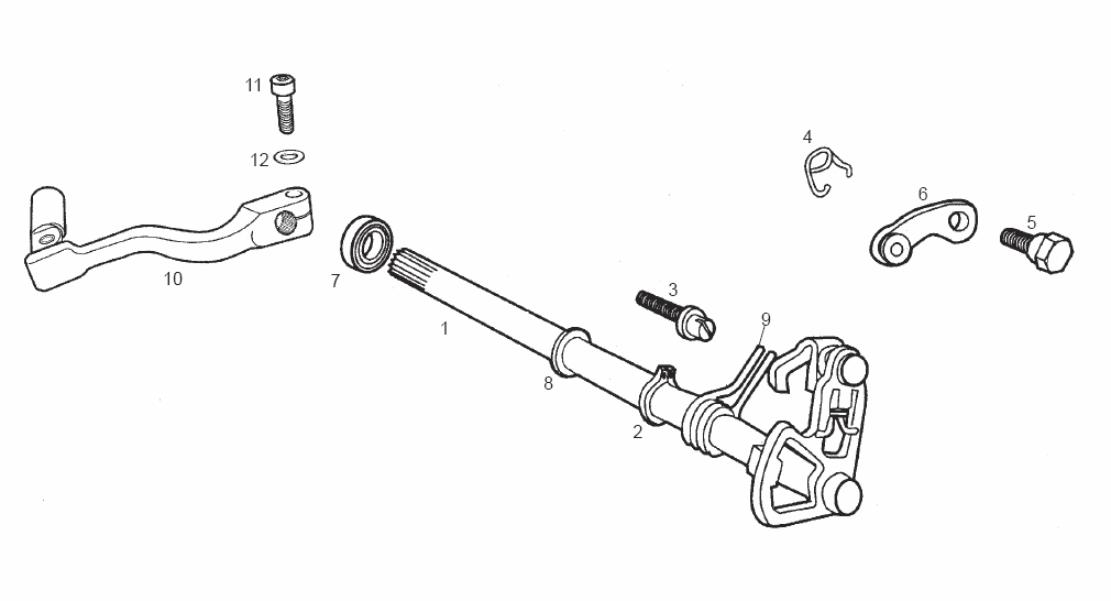 Schakelmechanisme