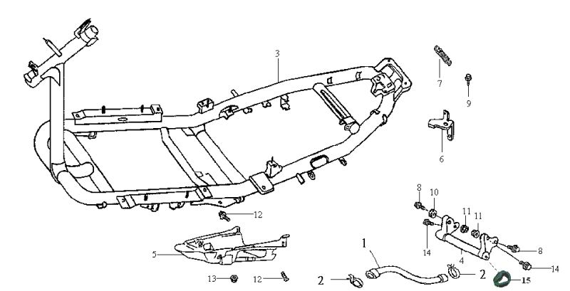 30.FRAME BODY