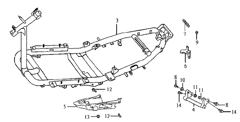 30.FRAME BODY