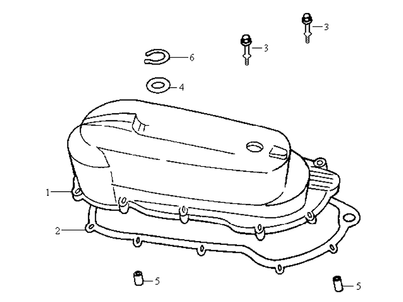 5.L SIDE COVER 5.L SIDE COVER