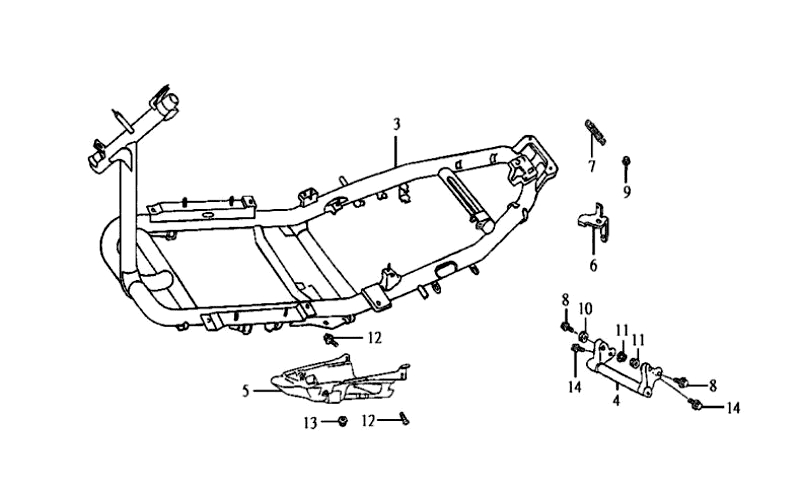30.FRAME BODY