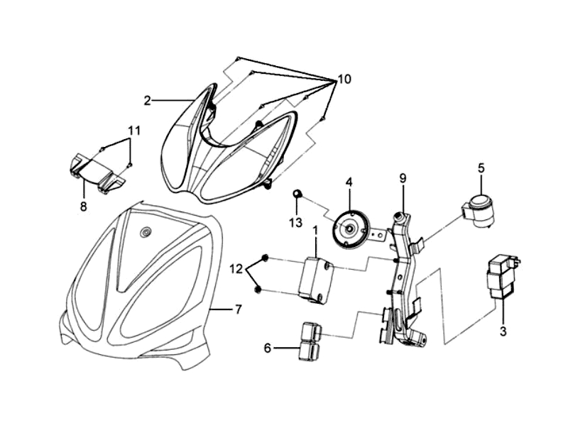 12.FR. COVER?HEAD LIGHT