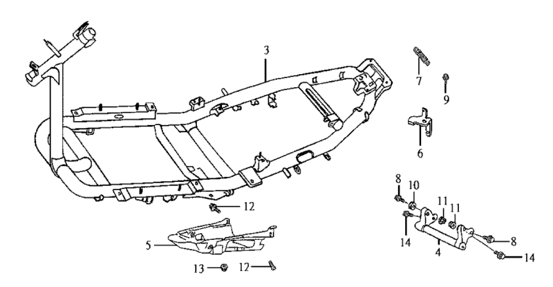 30.FRAME BODY