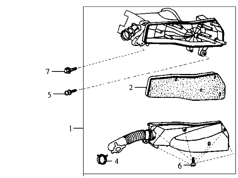 33.AIR CLEANER