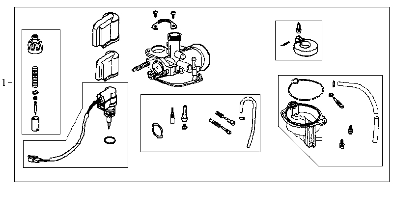 11.CARBURATOR 11.CARBURATOR
