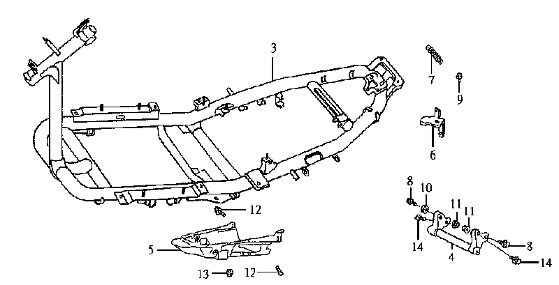 30.FRAME BODY