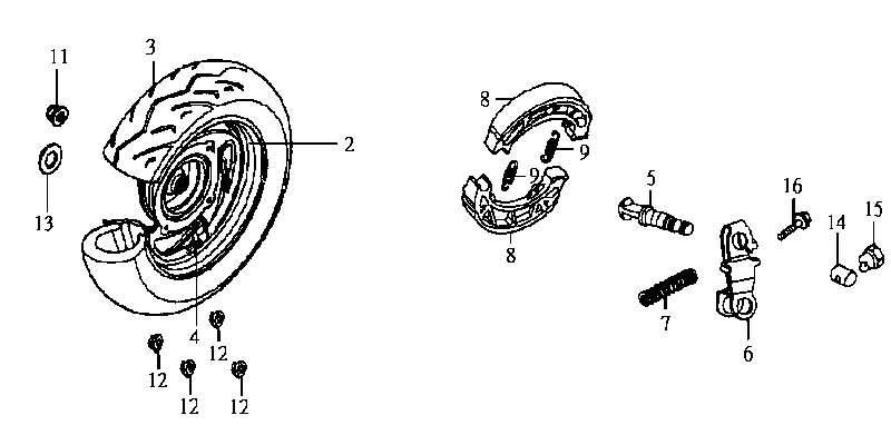 18.REAR WHEEL 18.REAR WHEEL