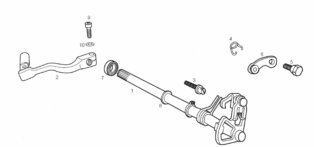 Schakelmechanisme