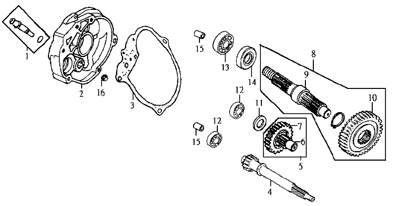 8.TRANSMISSION 8.TRANSMISSION