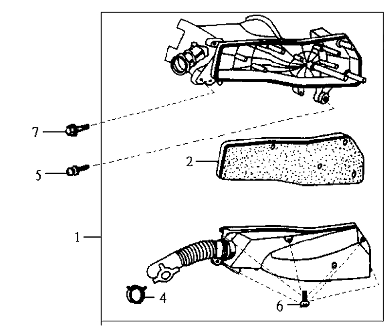 33.AIR CLEANER