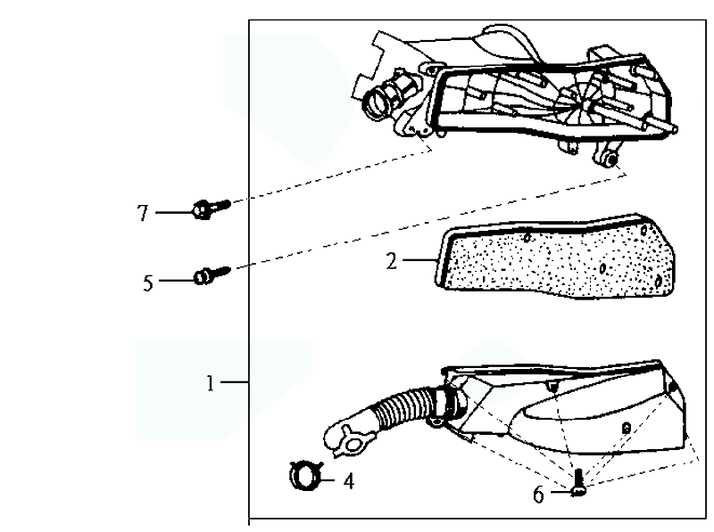 33.AIR CLEANER