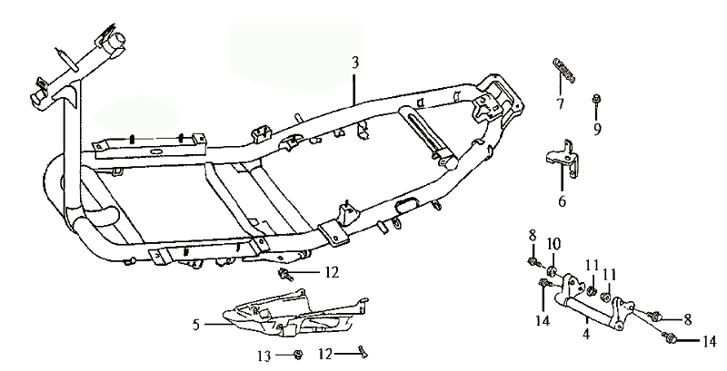 30.FRAME BODY