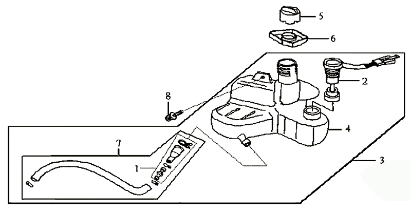 27.OIL TANK