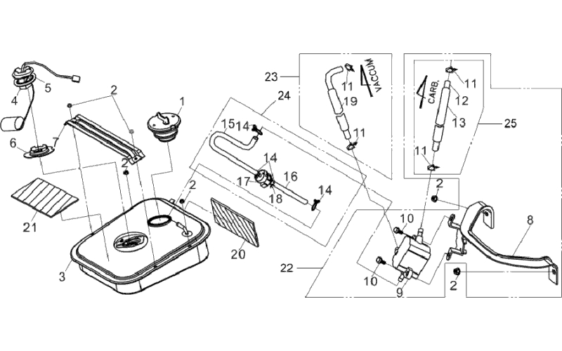 18.FUEL TANK