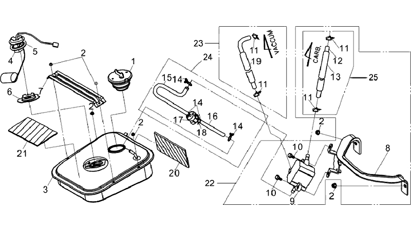 18.FUEL TANK