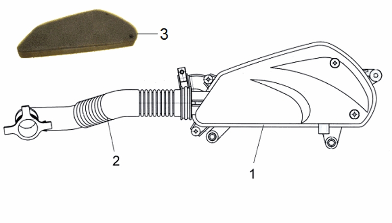 28.AIR CLEANER ASSY