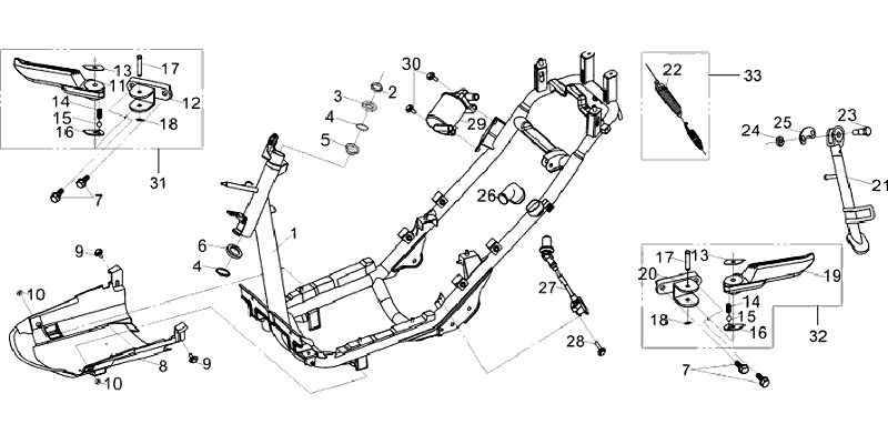 26.FRAME BODY