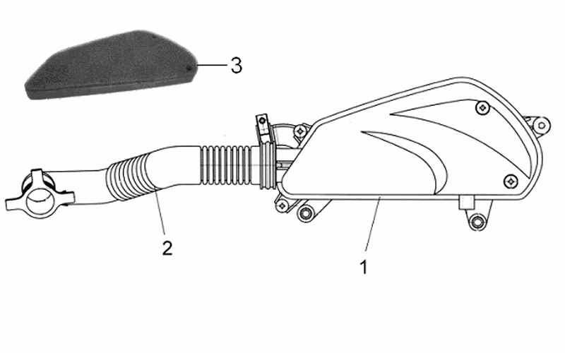 27.AIR CLEANER ASSY