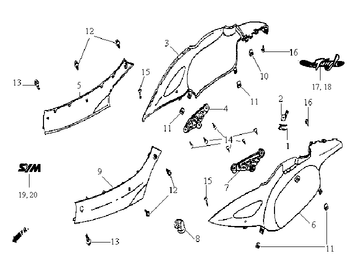 24.BODY COVER