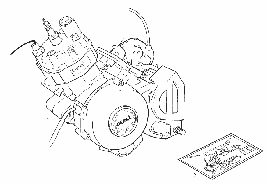 Motorblok