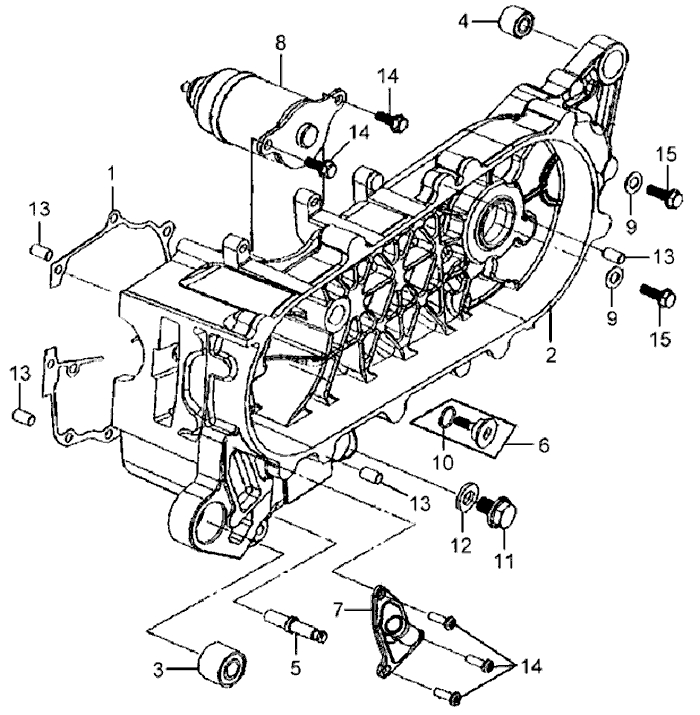 12.L. CRANKCASE