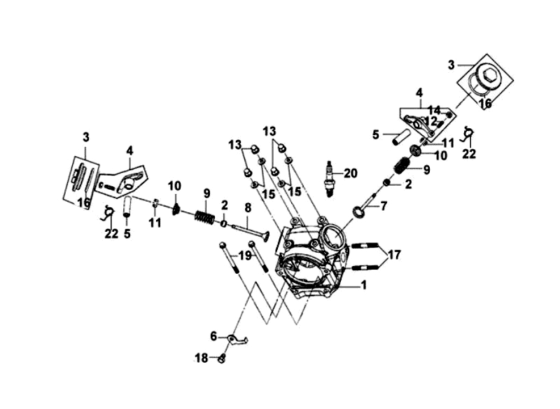 2.CYLINDER HEAD