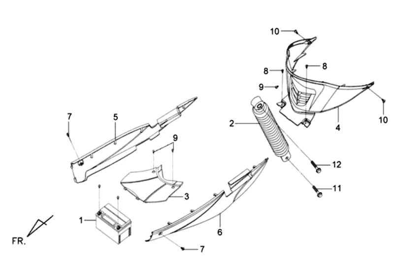 21.RR. CUSHION-SIDE COVER
