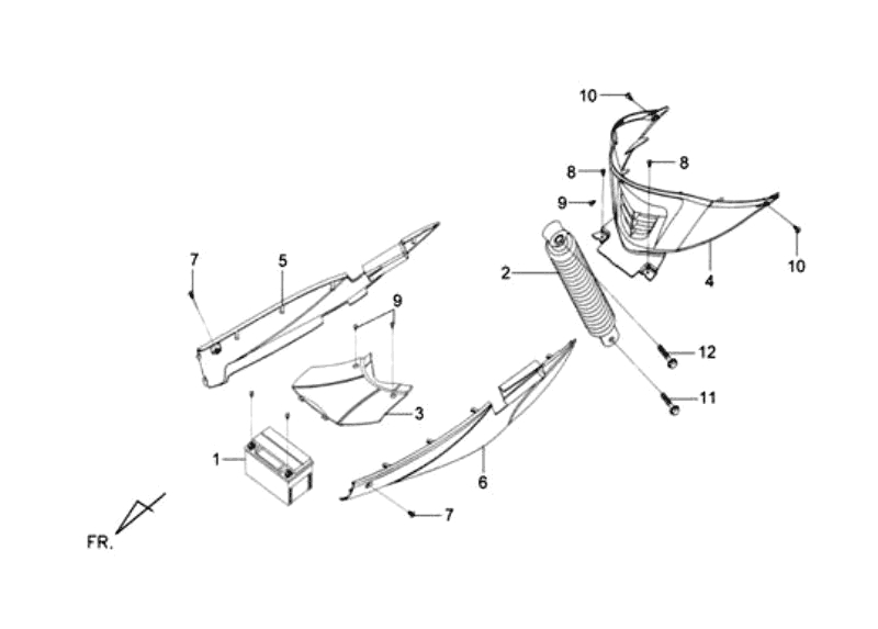 21.RR. CUSHION-SIDE COVER