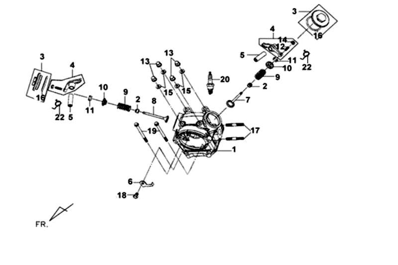 2.CYLINDER HEAD