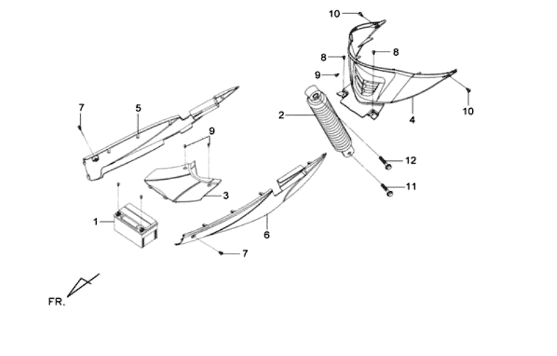 21.RR. CUSHION-SIDE COVER