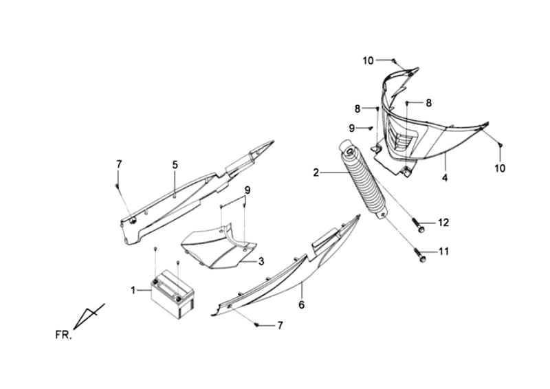 21.RR. CUSHION-SIDE COVER
