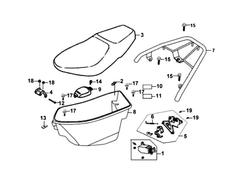 28.SEAT - REAR GRIP