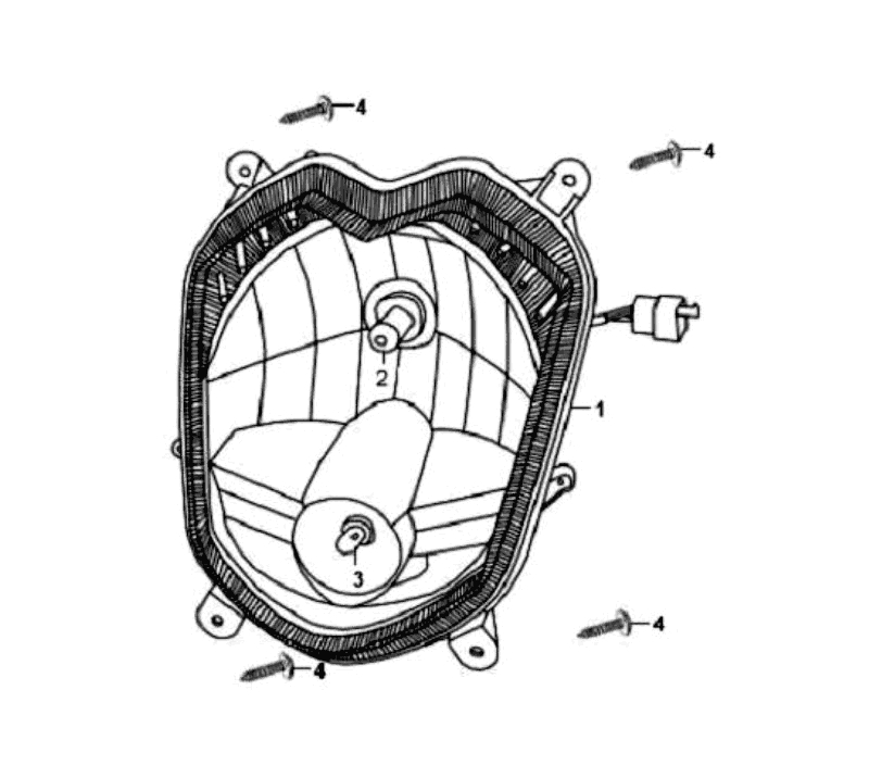 17.HEAD LIGHT
