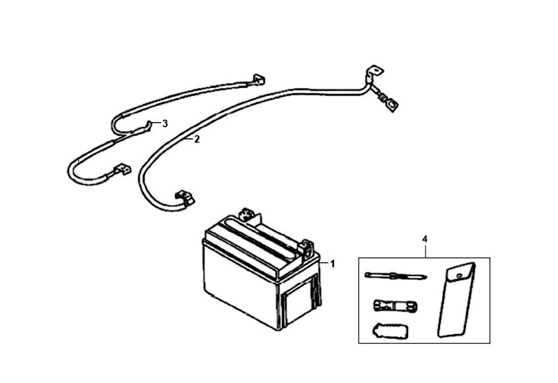30.BATTERY - TOOL BOX