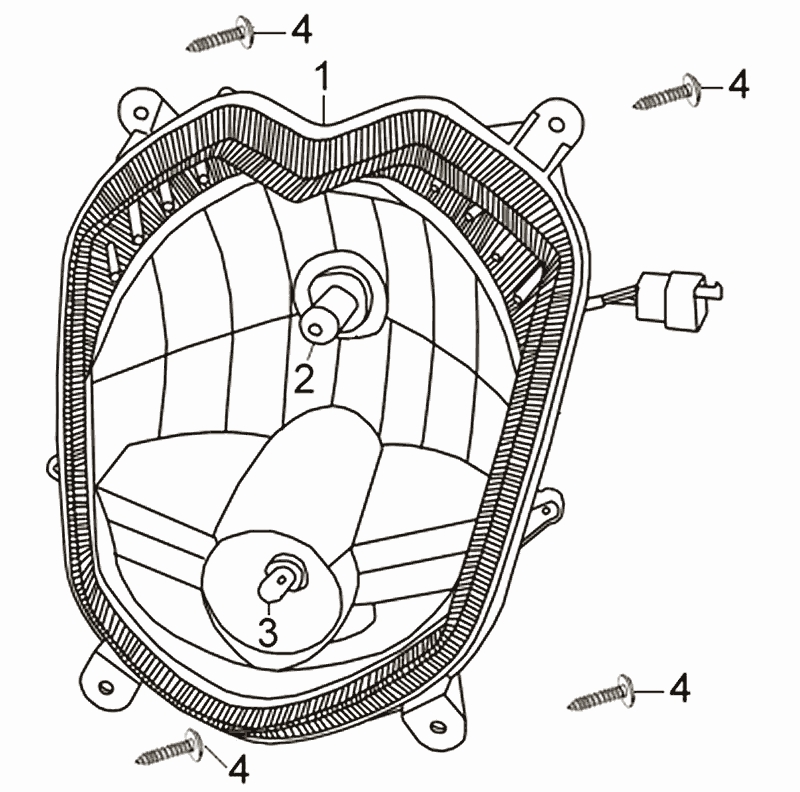 15.HEAD LIGHT
