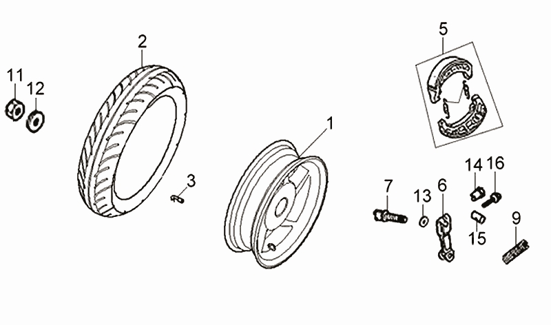 25.RR. WHEEL