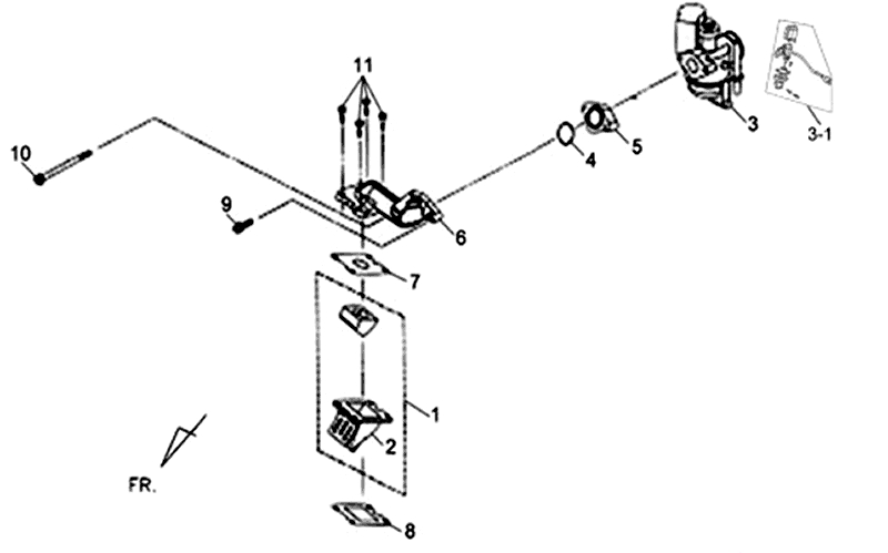 10.CARBURATOR