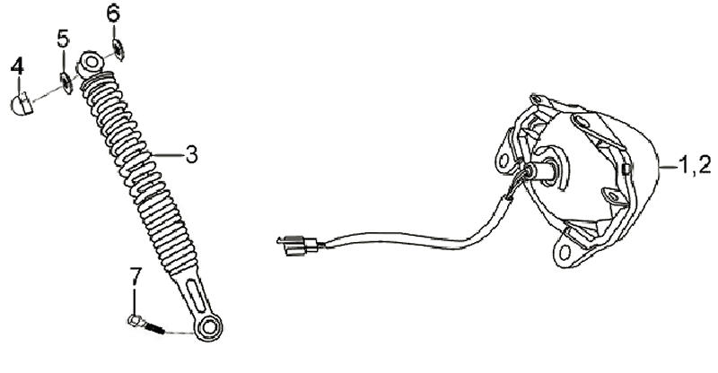 32.TAIL LIGHT&RR. CUSHION