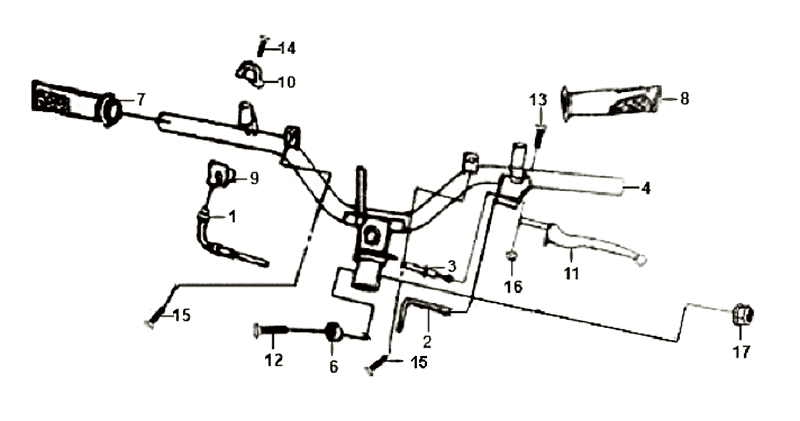 17.STRG. HANDLE