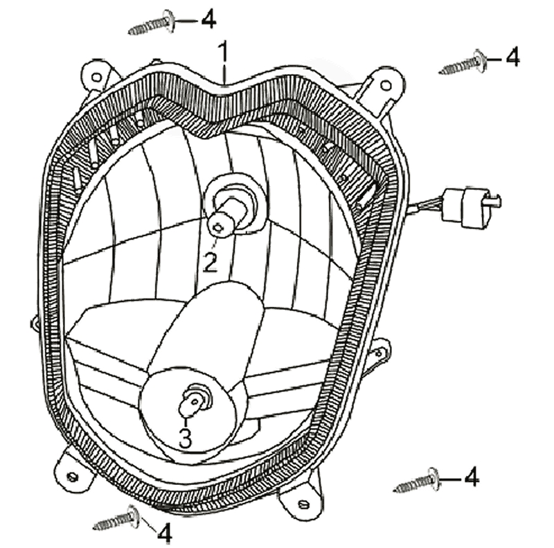 15.HEAD LIGHT