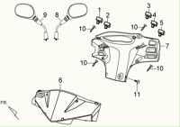 19.FR. HANDLE COVER