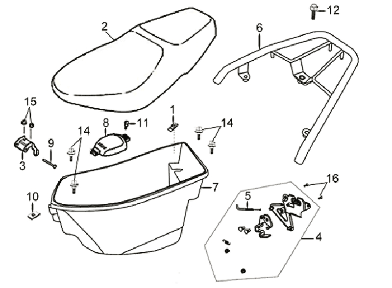 26.LUGGAGE BOX